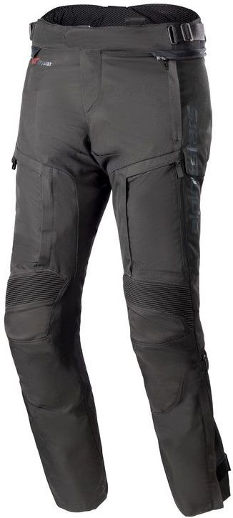 Alpinestars - Bogota Pro - Motorbroek - Zwart - 600D Poly-Fabric