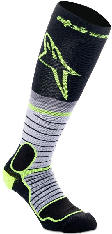 Alpinestars - Mx Pro - Werksokken - Ademend - Versterkte Padding