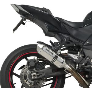 Geluiddemper Snell Classic Zilver Universeel