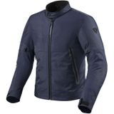 Motorjas Rev'It! Shade H2O Blauw