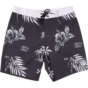 Korte Broek Fasthouse After Hours Alani 18" Zwart