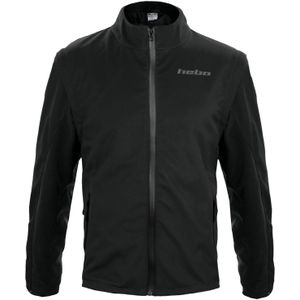 Hebo - Sentinel - Jas - Multifunctioneel - Zwart - Polyamide