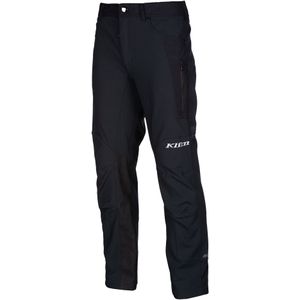 Motorbroek Klim Marrakesh Short Stealth Zwart