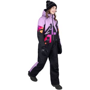 Monosuit FXR Cold Cross CX 26 Jeugd