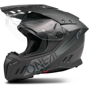 Oneal - Sierra Solid - Integraalhelm - Zwart