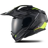 NEXX - X.WED3 - Integraalhelm - Zwart - Kunststof