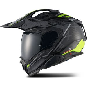 NEXX - X.WED3 - Integraalhelm - Zwart - Kunststof