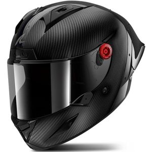 Shark - Aeron-GP - Helm - Carbon Anthracite - Volledig Carbon - Glossy