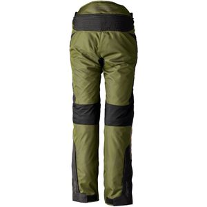 RST - Maverick Evo - Motorbroek - Zwart - Waterdicht Membraan