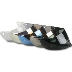 Helmvizier Pinlock en Tear-Off Gereed HJC C70/IS-17 & FG-ST Visor Pinlock and Tear-Off Ready