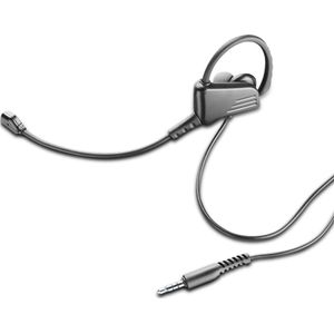 Interphone - Headset - Zwart - 3.5mm Jack