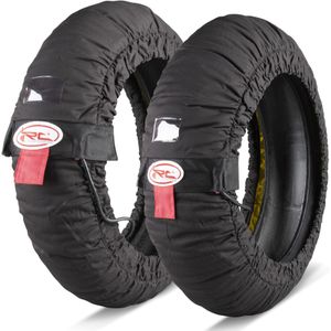 Bandenwarmers IRC Corse Zwart