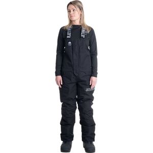 Sneeuwbroek Dames JETHWEAR Treeline S.A.F.E Geïsoleerde Bib