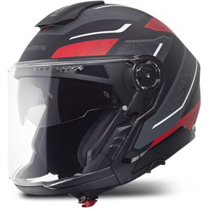 Jethelm Schuberth J2 Rood