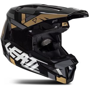 Crosshelm Leatt Moto 2.5 Zwart