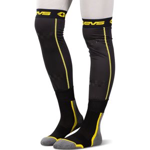 EVS Fusion - Kindersokken - Dijhoog - Geventileerde Lycra-constructie - Versterkte Hiel en Teen