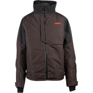 Sneeuwjas 509 Powerline Insulated Racing Rood