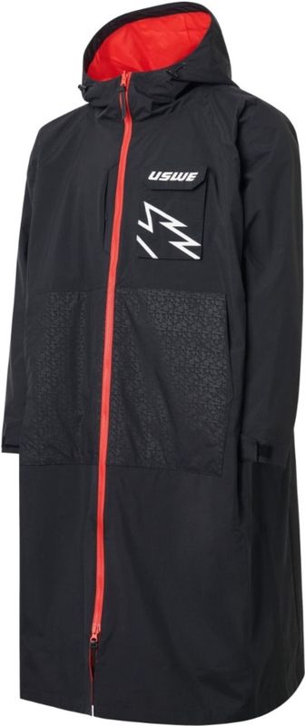 USWE - Warm Changing - Omslagjas - Water- en Winddicht