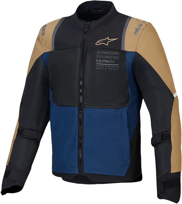 Motorjas Alpinestars St-2 Air