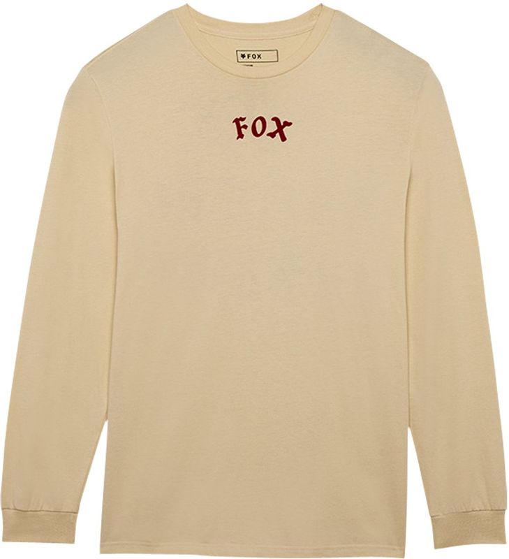 Fox Racing - Race Crew Prem - T-shirt - Lange Mouwen