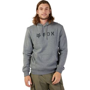 Hoodie FOX Absolute Heather Grafiet