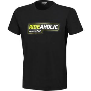 Macna - Statement - T-shirt - Ademend Katoen