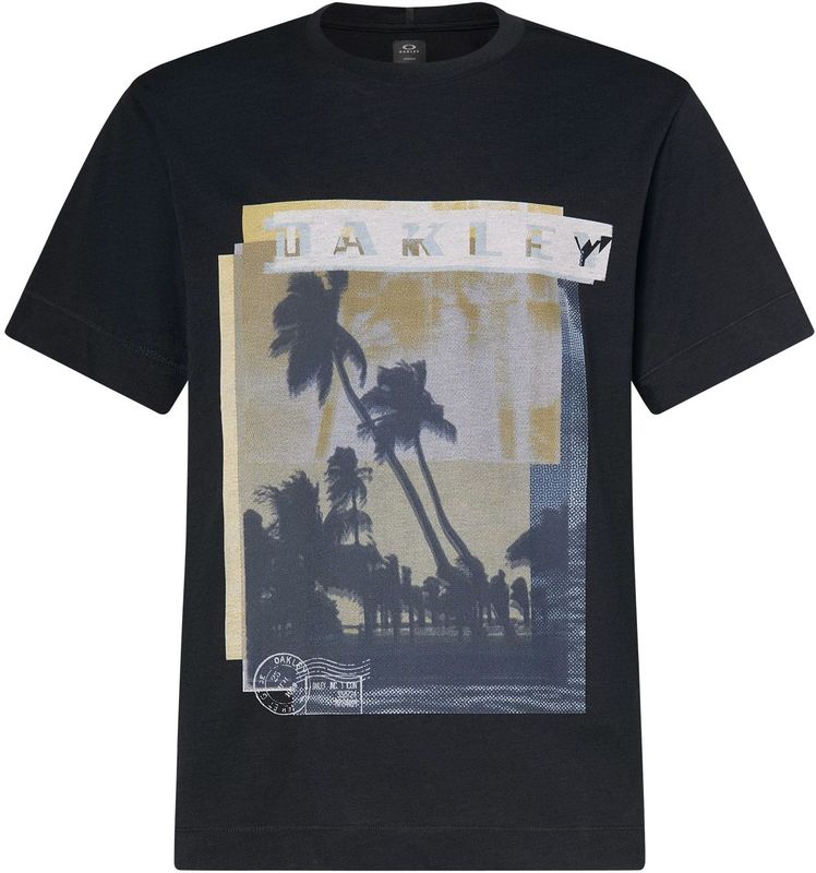 Oakley - Apparel Palm - T-shirt - Met Korte Mouwen