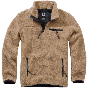 Teddyfleece Troyer Brandit Camel