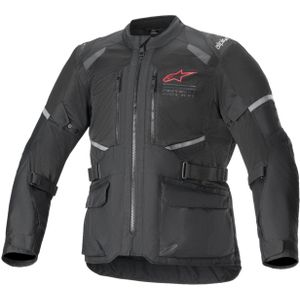 Motorjas Alpinestars Andes Air Drystar Zwart