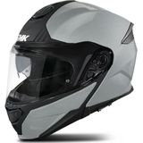 SMK Gullwing - Modulaire Helm - Zwart