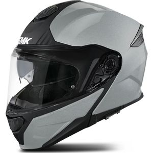 SMK Gullwing - Modulaire Helm - Zwart