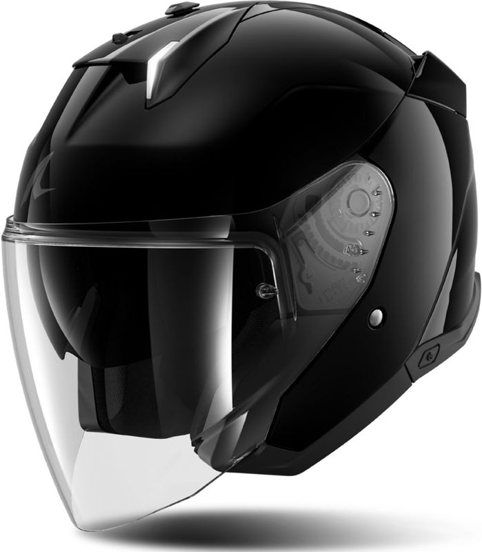 Shark - Skwal I3 Jet Blank - Open Helm - Blank - Thermoplastisch