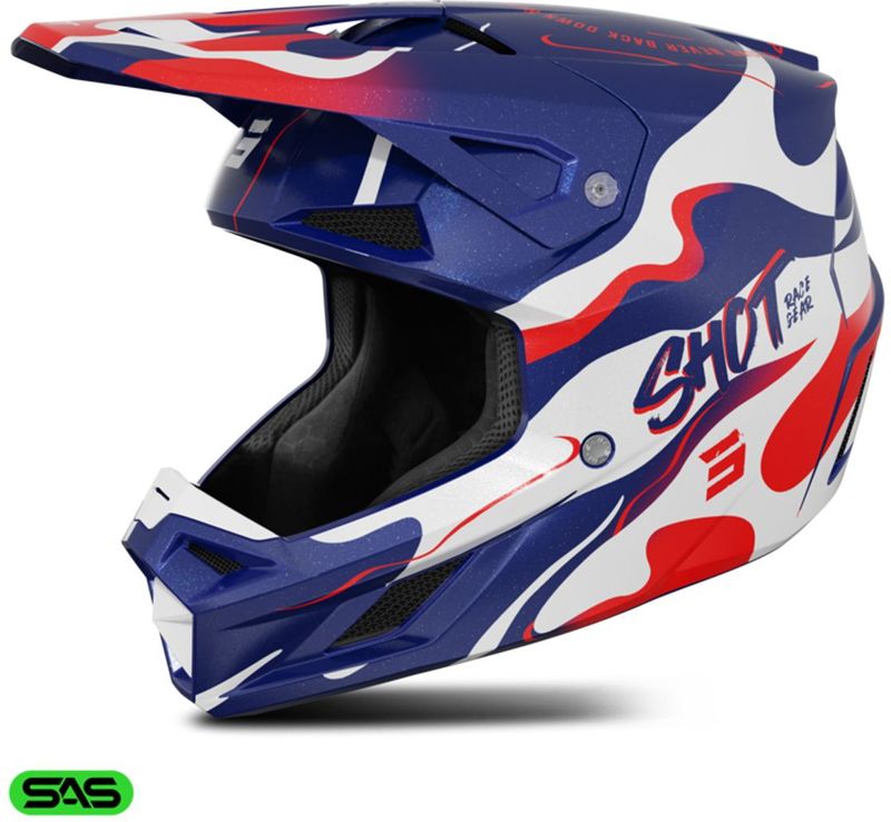 Crosshelm Shot Speed