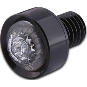 Highsider - Mono - Achterlicht - Verchroomd - LED - E-goedgekeurd