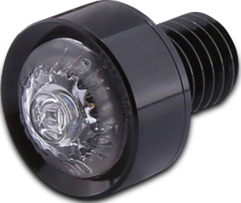 Highsider - Mono - Achterlicht - Verchroomd - LED - E-goedgekeurd