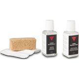 Dainese - Leerverzorging - Bescherming & Reiniging - Set met Cleaner en Crème