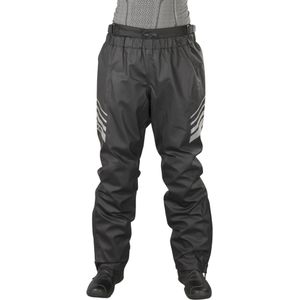 Regenbroek Richa Rain Stretch Zwart