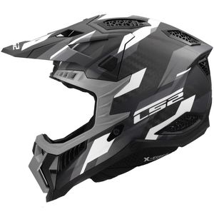 Crosshelm LS2 MX703 X-Force
