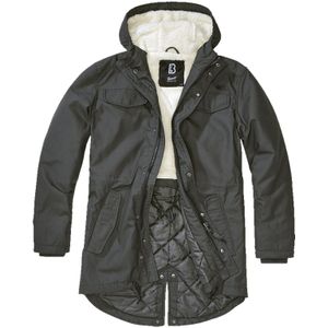 Jas Brandit Marsh Lake Teddyparka