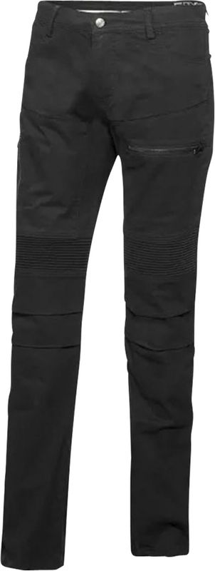 iXS - Classic AR Stretch - Motorjeans - Blauw - Aramide Versterkt, Inclusief Beschermers