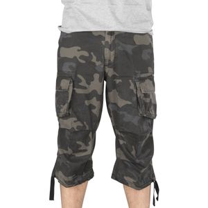 Korte Broek Brandit Urban Legend 3/4 Woodland