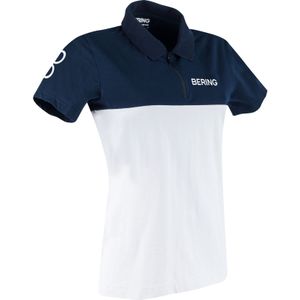 Bering - Korte Mouw Poloshirt - Kleur - Materiaal