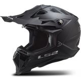 LS2 - MX700 Subverter - Crosshelm - KPA - Zwart