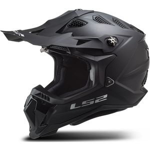 LS2 - MX700 Subverter - Crosshelm - KPA - Zwart