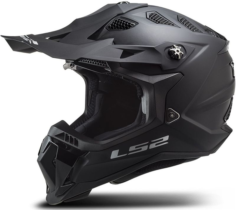 LS2 - MX700 Subverter - Crosshelm - KPA - Zwart