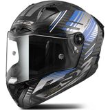 Integraalhelm LS2 FF805 THUNDER C VOLT Zwart-Blauw