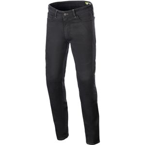 Motorjeans Alpinestars Copper V3 Denim ‘Black Rinse’