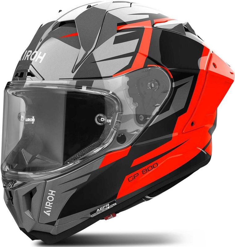 Airoh - GP800 Master - Integraalhelm