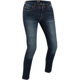 Jeans - Dupont Kevlar® Stretch Denim - Katoen/Elastaan - Aanpasbare Knie Beschermers