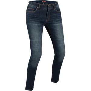 Jeans - Dupont Kevlar® Stretch Denim - Katoen/Elastaan - Aanpasbare Knie Beschermers
